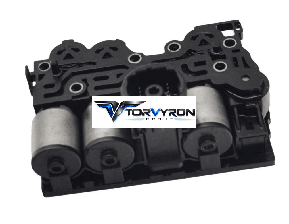 BLOQUE DE ELECTROVÁLVULAS FORD XW4P-7G391-AB · Foto 1