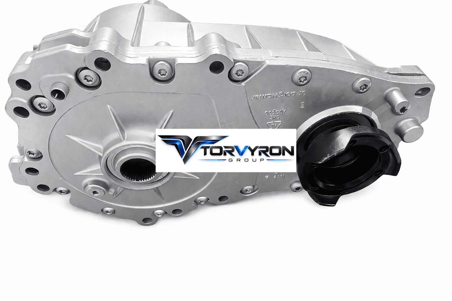 Transfer reductora Mercedes ML W164 / GL X164 / R W251 4MATIC – Reparada