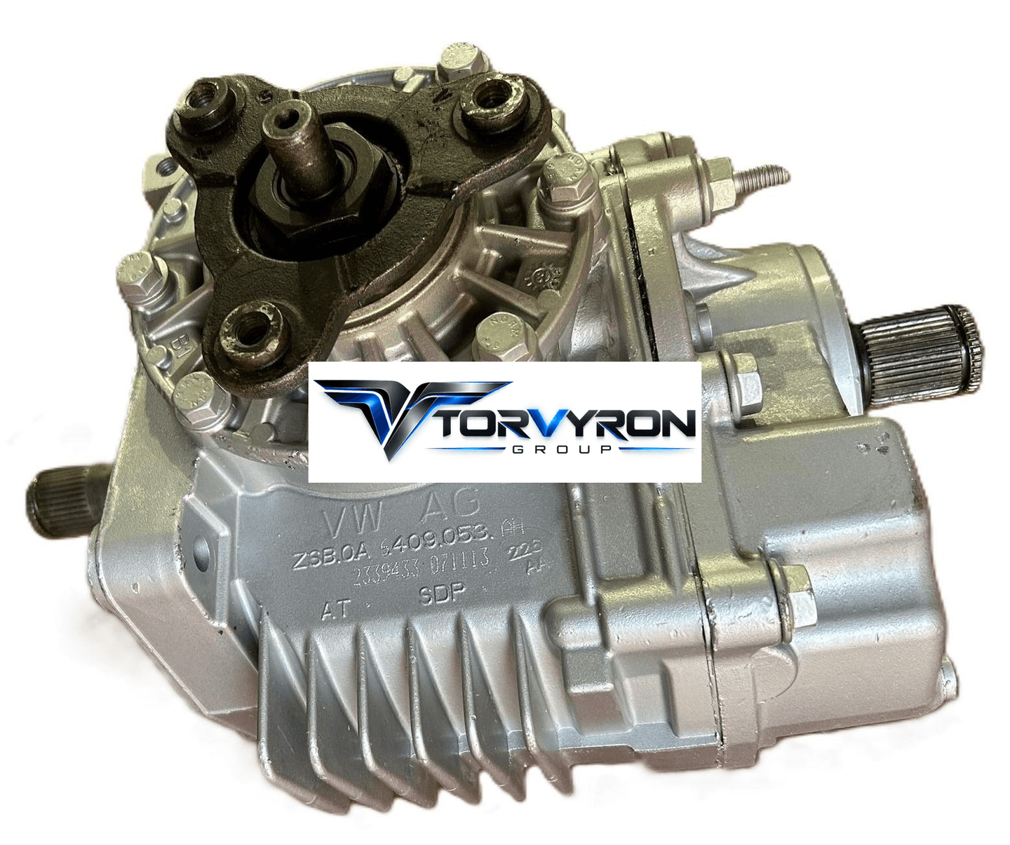 Diferencial delantero Audi ZSB 0A6.409.053.AH · Foto 1