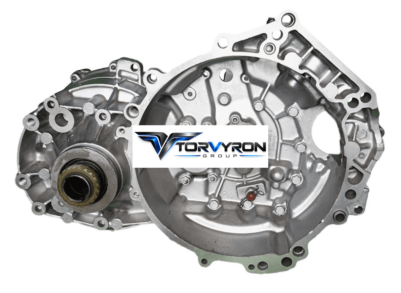 Caja de Cambios VOLKSWAGEN 1.9 2.4 D CHP 02B301107G · Foto 1