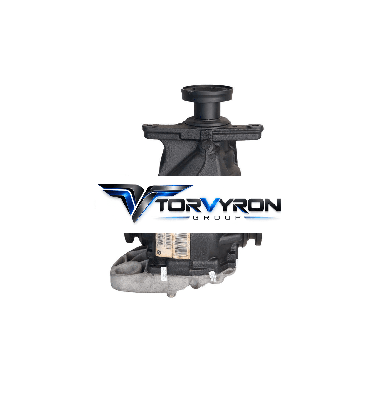 Diferencial BMW Trasero 2.64 7544581-01