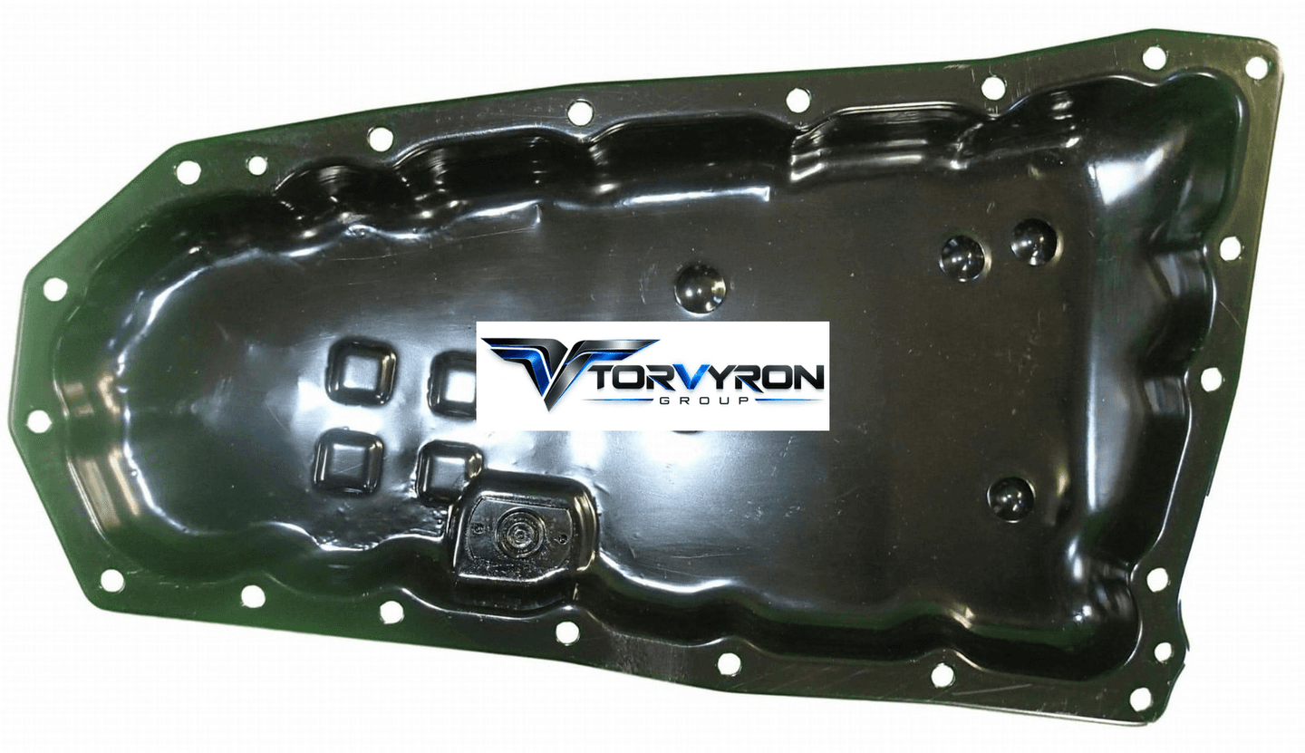 CÁRTER DE ACEITE DE LA CAJA DE CAMBIOS CVT JF010E JF011E NISSAN RENAULT · Foto 1