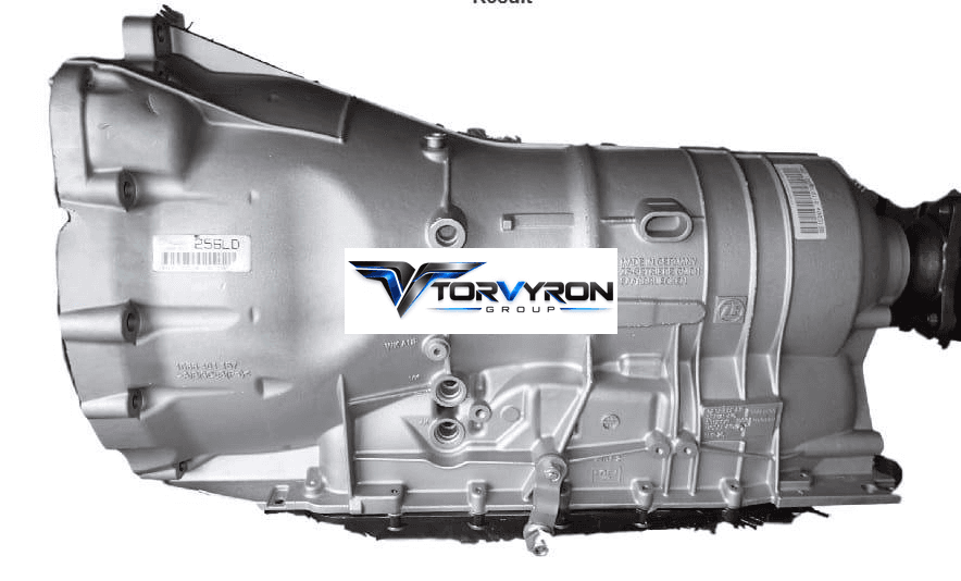 Caja de Cambios 6HP26 256LD BMW 3.0 Diesel 7544621