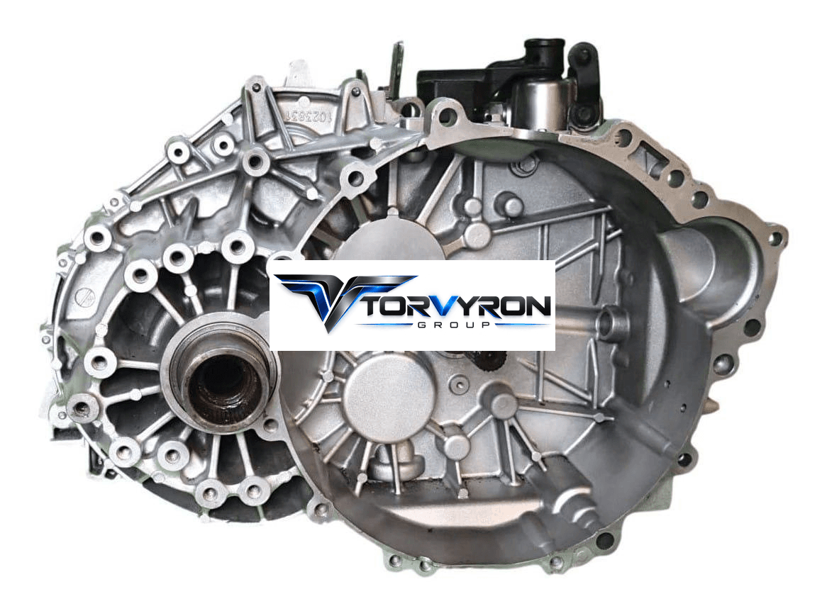 Caja de Cambios VOLVO 2.4 4X4 P9482344 M66EA61 4.79 · Foto 1
