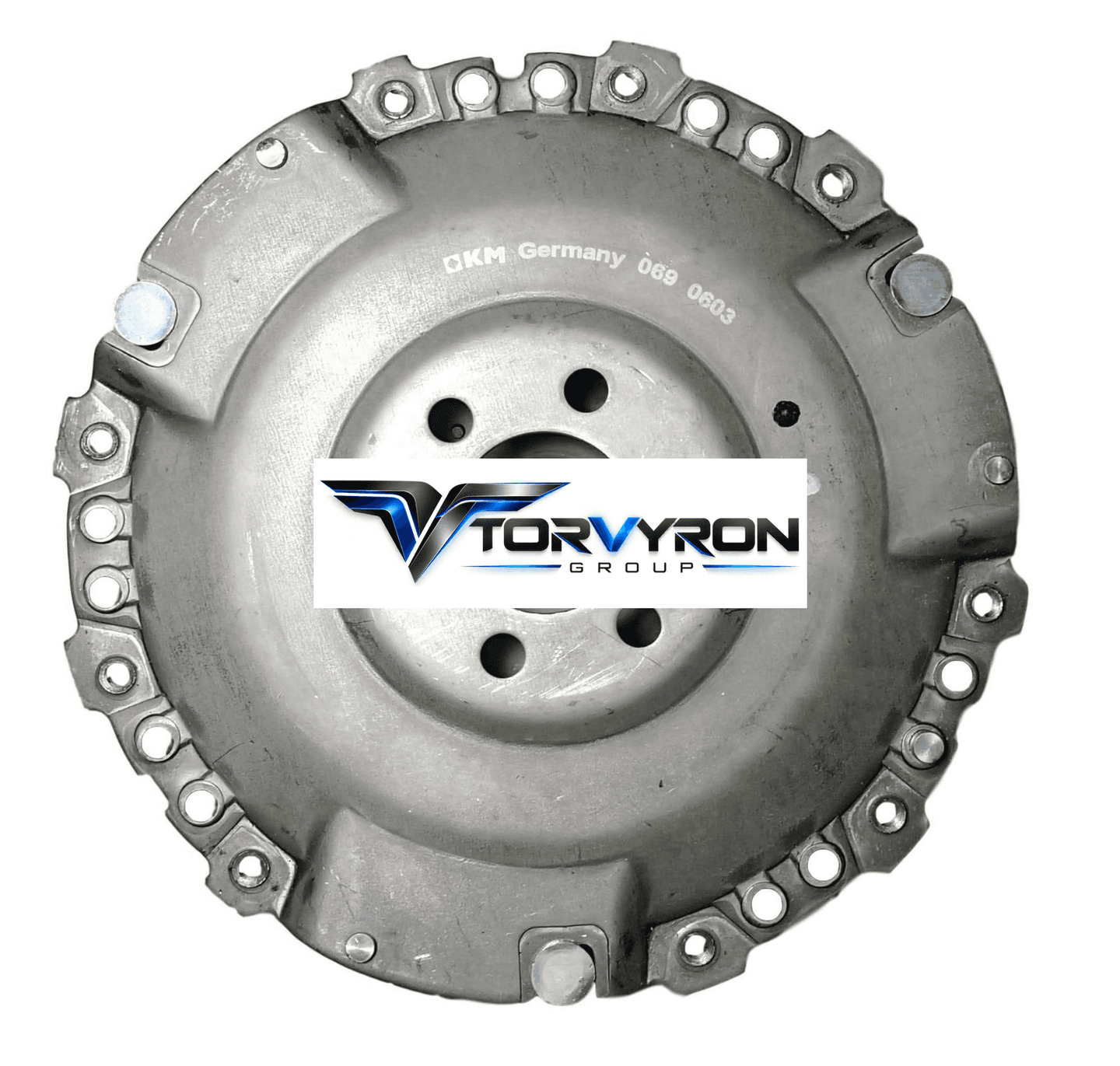DISCO DE PRESIÓN EMBRAGUES 3082149438 AUDI SEAT SKODA VW · Foto 1