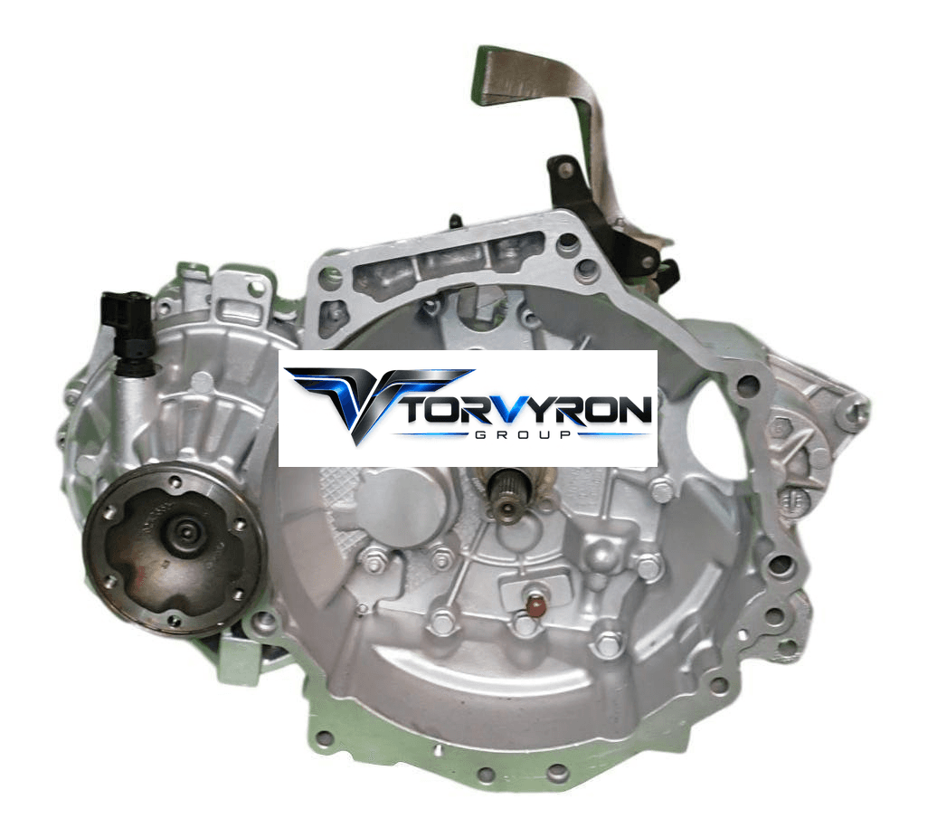 Caja de Cambios AUDI VW SEAT 1.9 TDI EBF 02J300047N · Foto 1