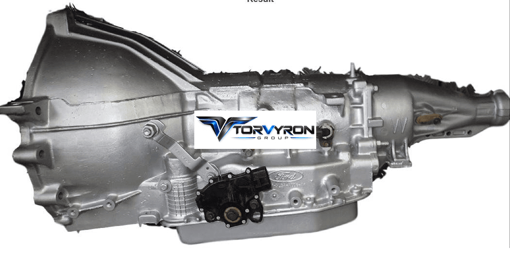 Transmisión automática 4R75W 2004 Ford F150 Expedition 4L1P-7000-DA
