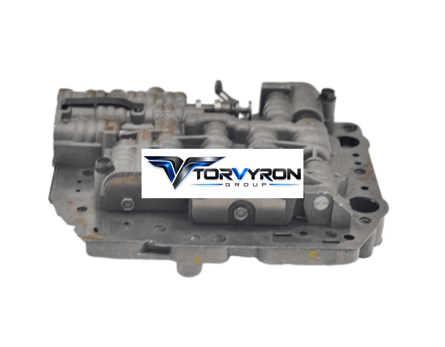 Cuerpo valvulas transmisión Ford C4 D4AP-7A092-CA · Foto 1