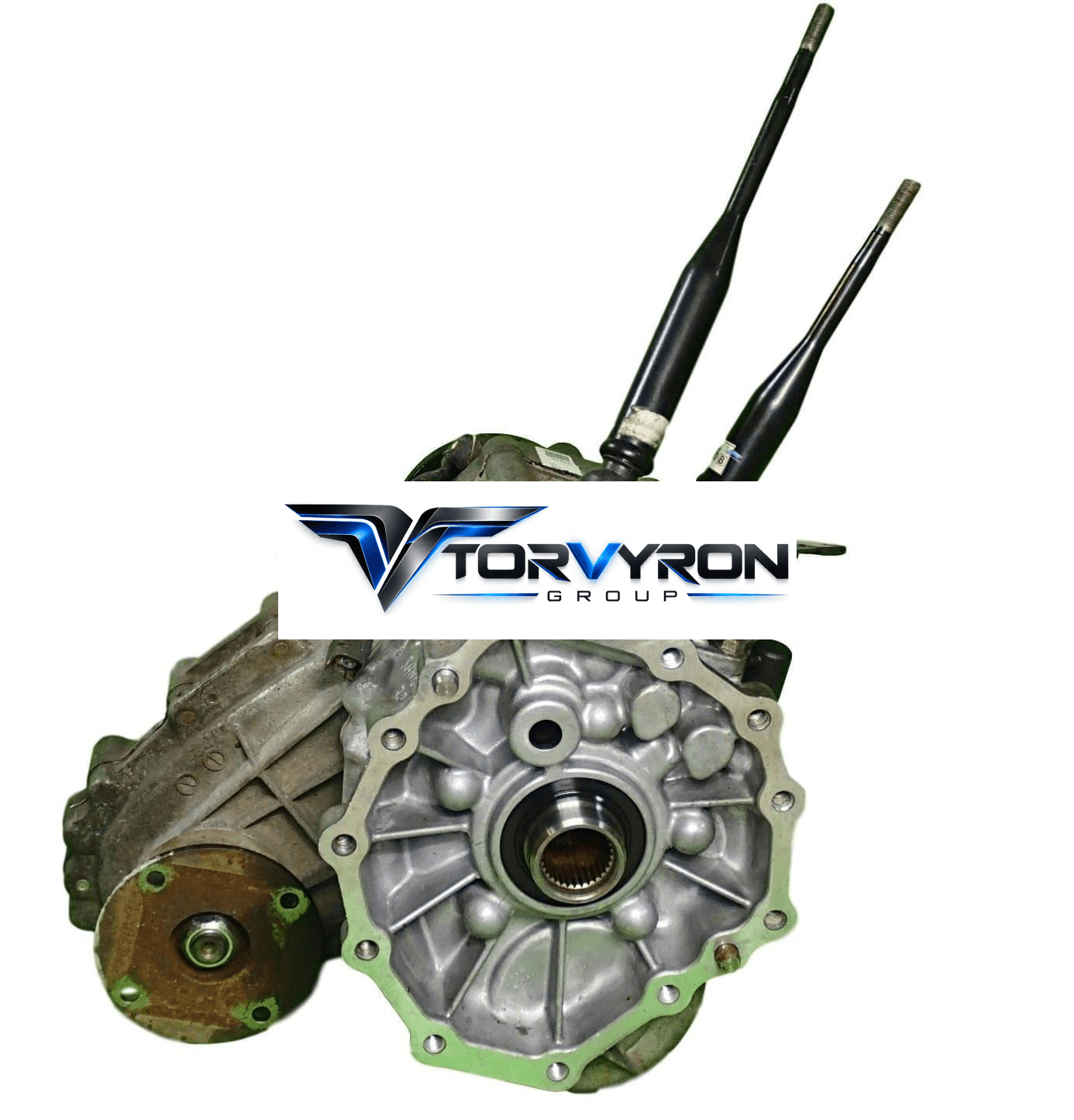 Caja de Transfer ZL00A FORD RANGER 2.5 TDCI