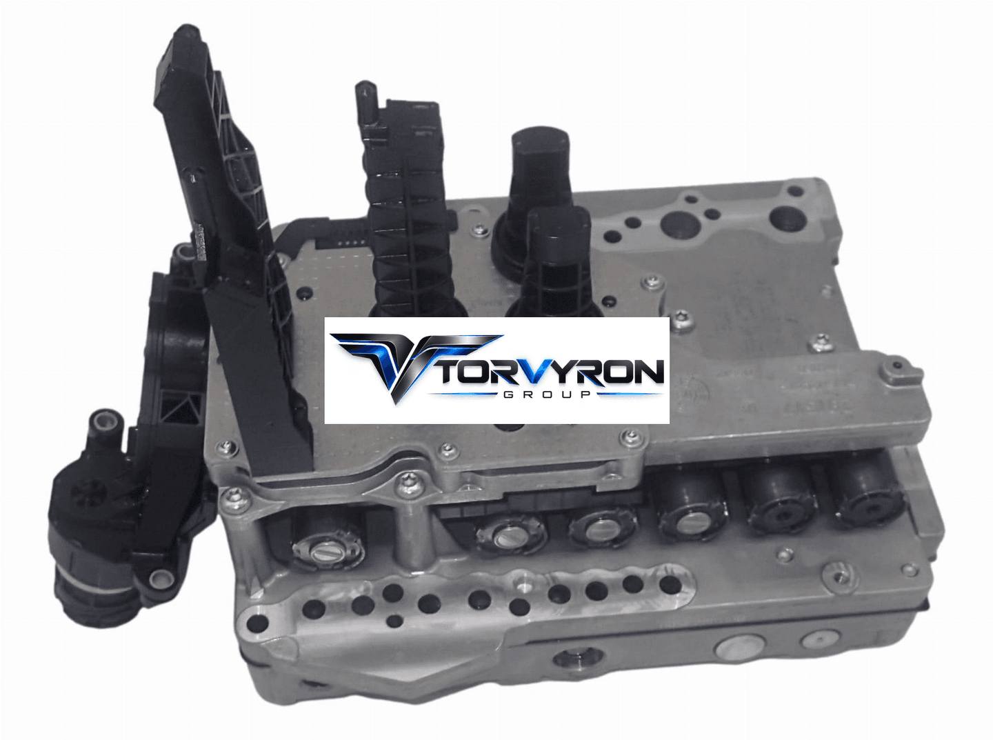 Cuerpo valvulas y eletrónica Ford 6DCT450 BL8VA