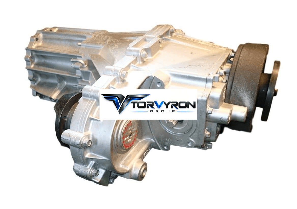 Caja de Transfer JEEP GRAND CHEROKEE 3.0 CRD P52105904AB