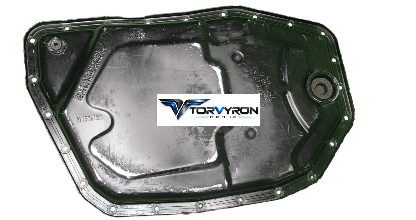 CÁRTER DE ACEITE DE LA CAJA DE CAMBIOS GZW 6HP19 AUDI