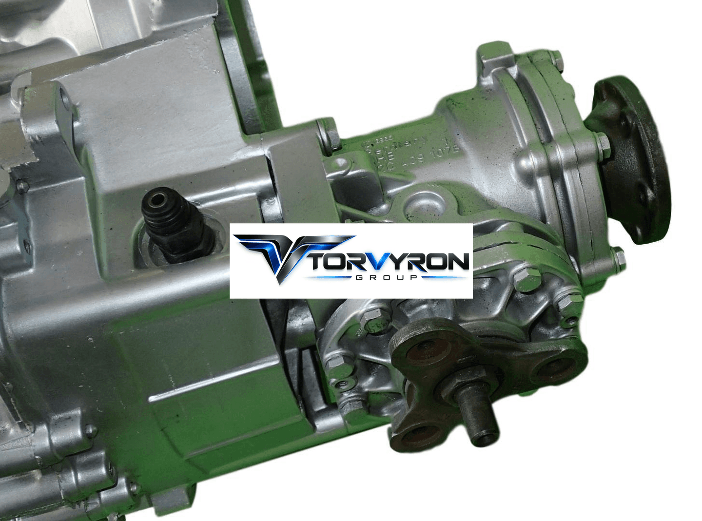 TRANSFER CÓNICO AYR VW 1.9 TD 4X4 02C409107B