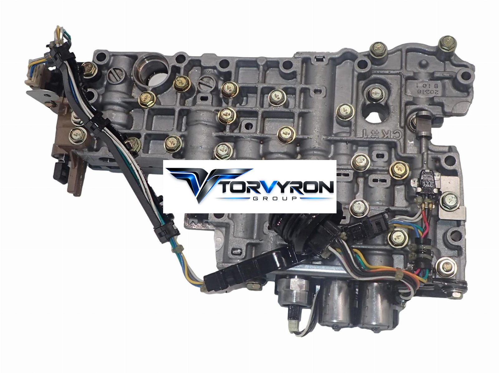 Cuerpo de Valvulas para TCM Caja de Cambios NISSAN CVT