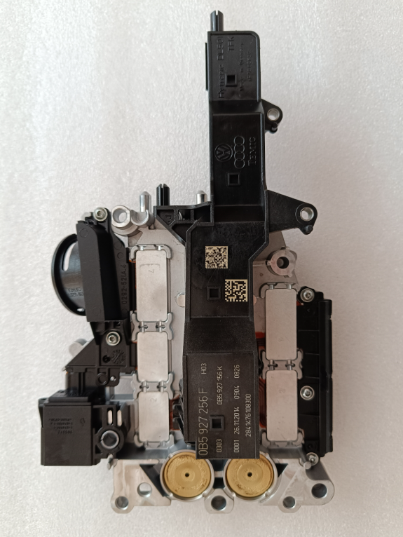 DL501 · Electrónica / TCU separada